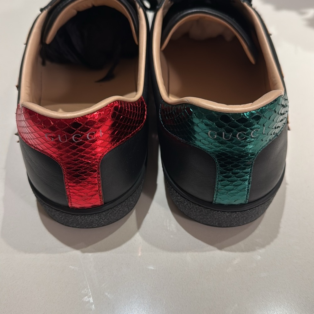 Gucci Ace Sneakers - Picture 6 of 8